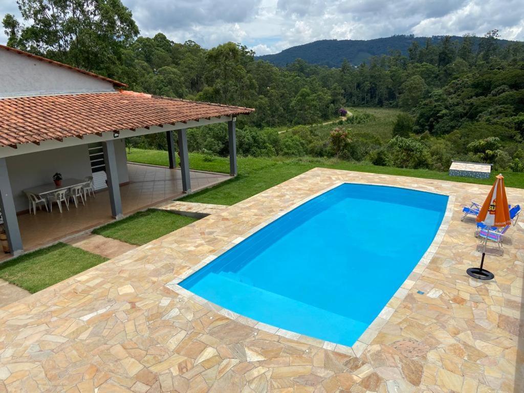 Chacara Em Alpes De Mairipora Villa Екстериор снимка