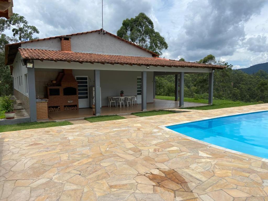Chacara Em Alpes De Mairipora Villa Екстериор снимка