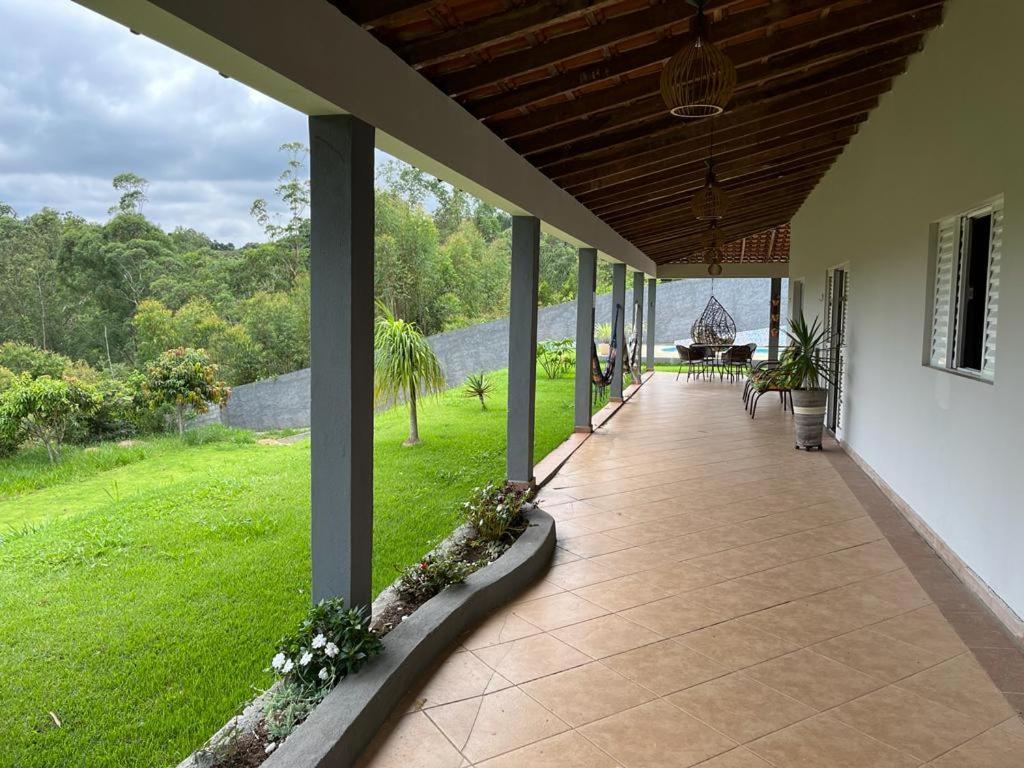 Chacara Em Alpes De Mairipora Villa Екстериор снимка