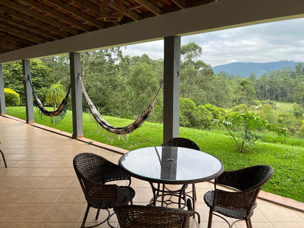 Chacara Em Alpes De Mairipora Villa Екстериор снимка