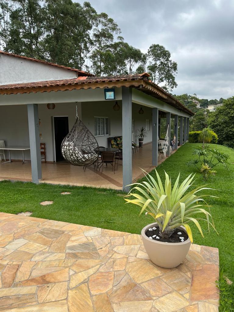 Chacara Em Alpes De Mairipora Villa Екстериор снимка