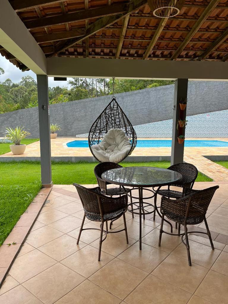 Chacara Em Alpes De Mairipora Villa Екстериор снимка