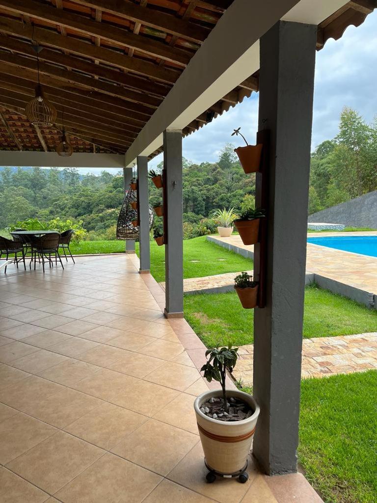 Chacara Em Alpes De Mairipora Villa Екстериор снимка