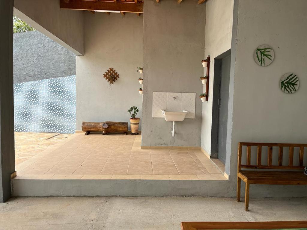 Chacara Em Alpes De Mairipora Villa Екстериор снимка