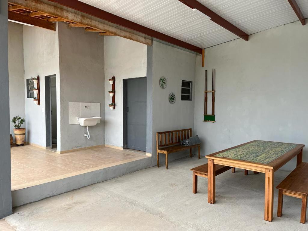 Chacara Em Alpes De Mairipora Villa Екстериор снимка