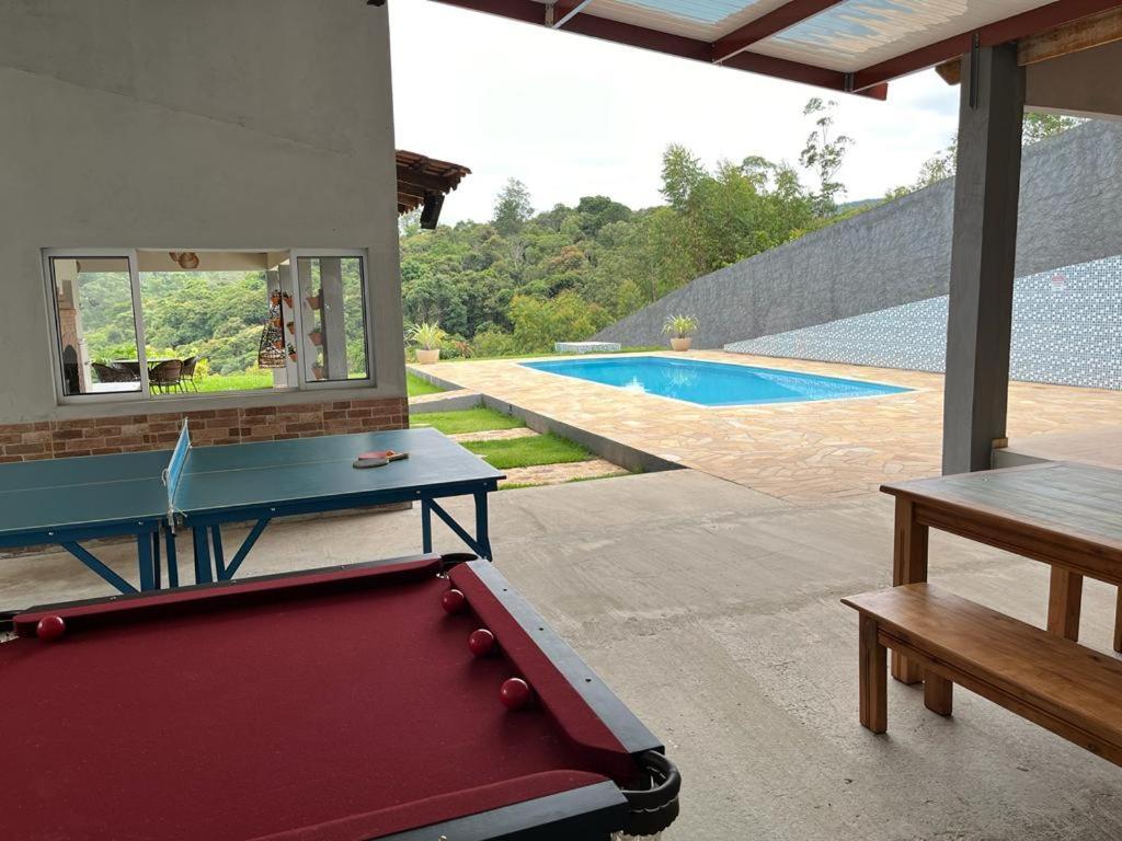 Chacara Em Alpes De Mairipora Villa Екстериор снимка