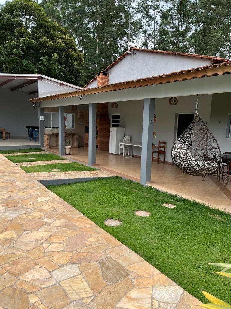 Chacara Em Alpes De Mairipora Villa Екстериор снимка